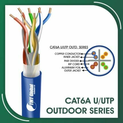 tmt global products range network cable cat3 cat5e cable cat6 cable cat6a cable cat7 cable cat8 cable full copper LSZH and pvc indoor outdoor ethernet cables