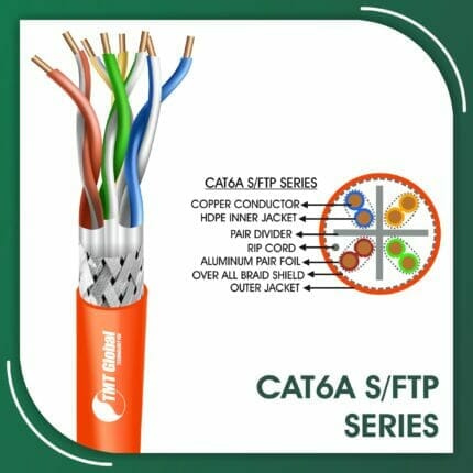 Cat6A S/FTP Cabletmt global products range network cable cat3 cat5e cable cat6 cable cat6a cable cat7 cable cat8 cable full copper LSZH and pvc indoor outdoor ethernet cablestmt global products range network cable cat3 cat5e cable cat6 cable cat6a cable cat7 cable cat8 cable full copper LSZH and pvc indoor outdoor ethernet cables