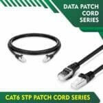 cat6 patch cord stp