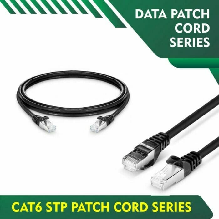 cat6 patch cord stp