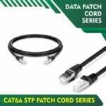 cat6a patch cord stp