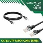 cat6a patch cord utp