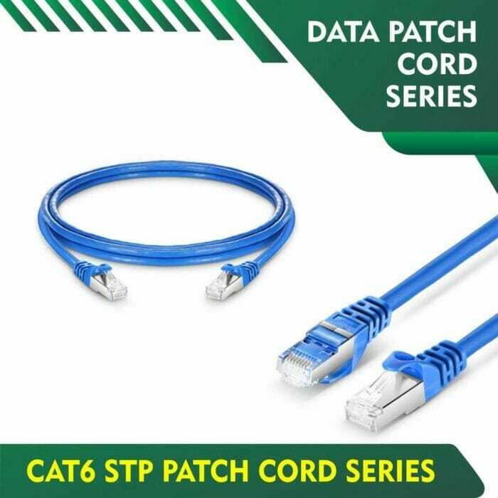 cat6 patch cord stp