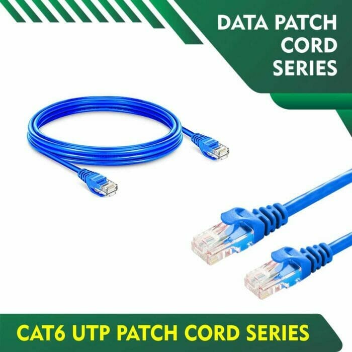 cat6 patch cord utp