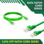 cat6a patch cord utp