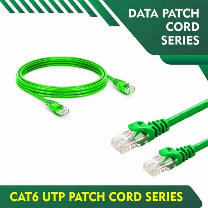 cat6a patch cord utp