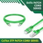 cat6a patch cord stp