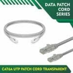 cat6a patch cord utp