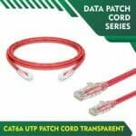 cat6a patch cord utp