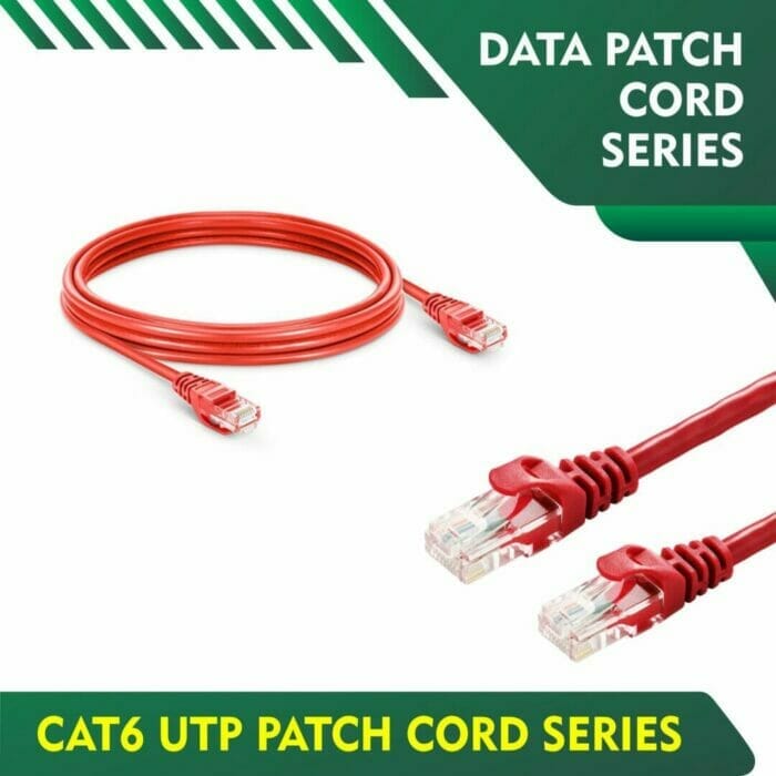 cat6a patch cord utp