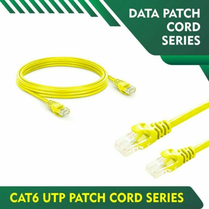 cat6a patch cord utp