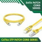 cat6a patch cord stp