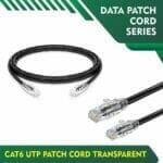 cat6 patch cord utp