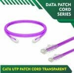 cat6 patch cord utp